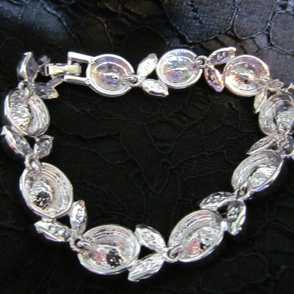 Rare JTV Titanic Jewelry Collection Eleanor Widener's Sophisticated Bracelet - Picture 10 of 11